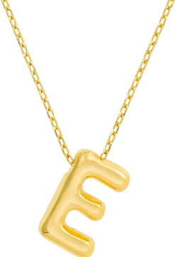 Collana - Letter E