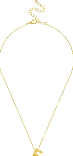 Collana - Letter F
