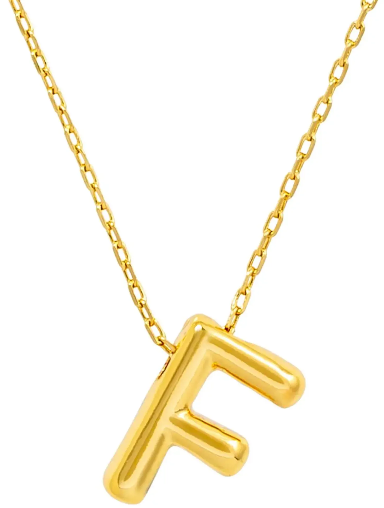 Collana - Letter F