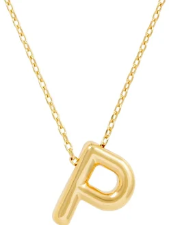 Collana - Letter P