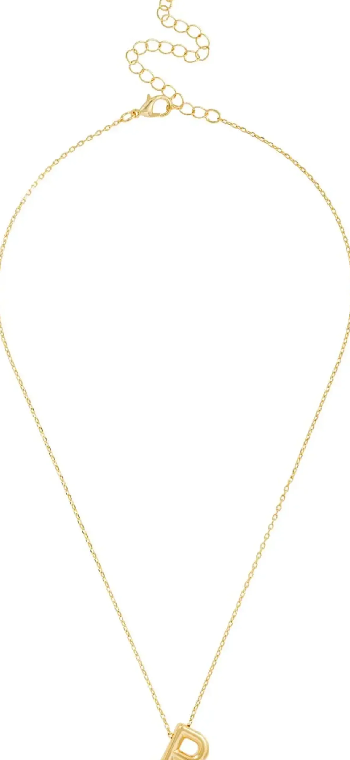 Collana - Letter P