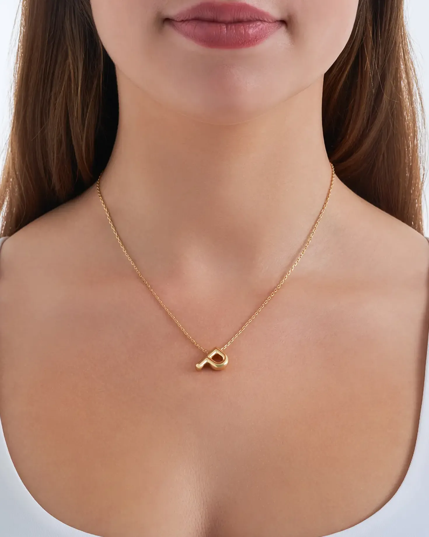 Collana - Letter P