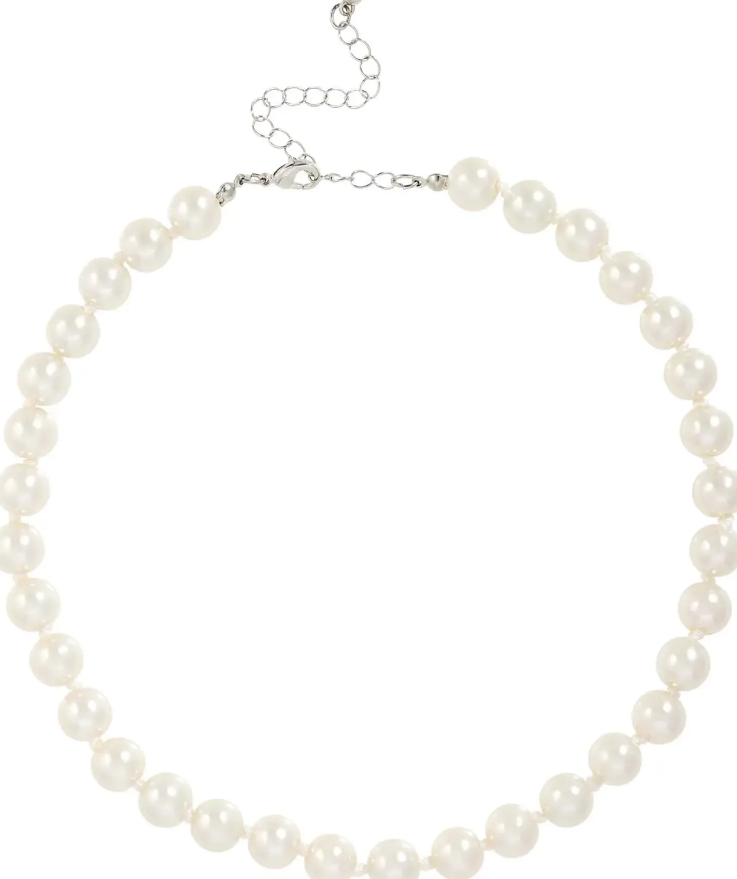 Collana - Light Pearls