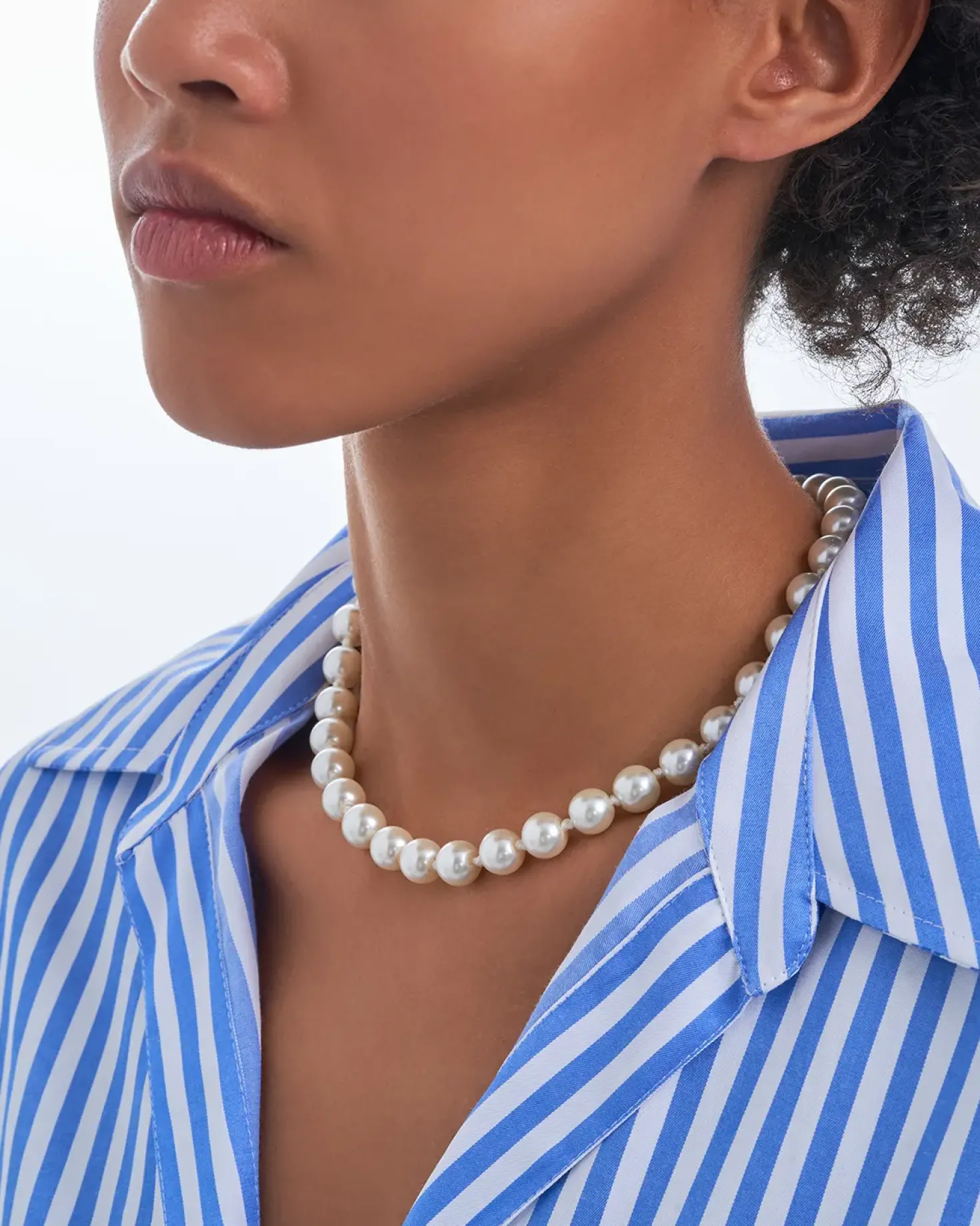 Collana - Light Pearls