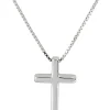 Collana - Little Silver Cross