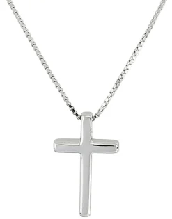 Collana - Little Silver Cross