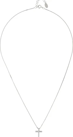 Collana - Little Silver Cross