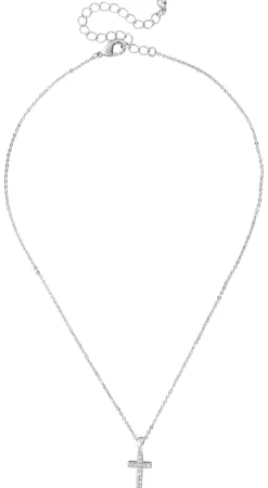 Collana - Little Sparkling Cross