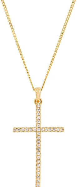 Collana - Long Cross