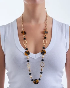 Collana - Long Leo