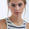 Collana - Long Silver Twist