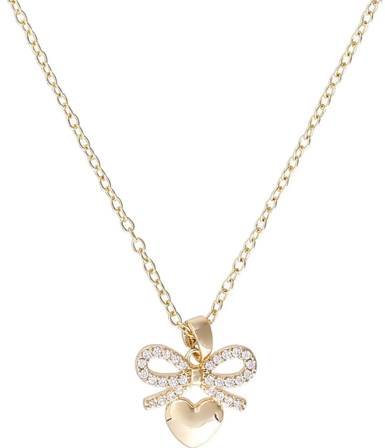 Collana - Lovely Bow