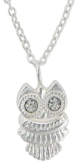 Collana - Lovely Owl
