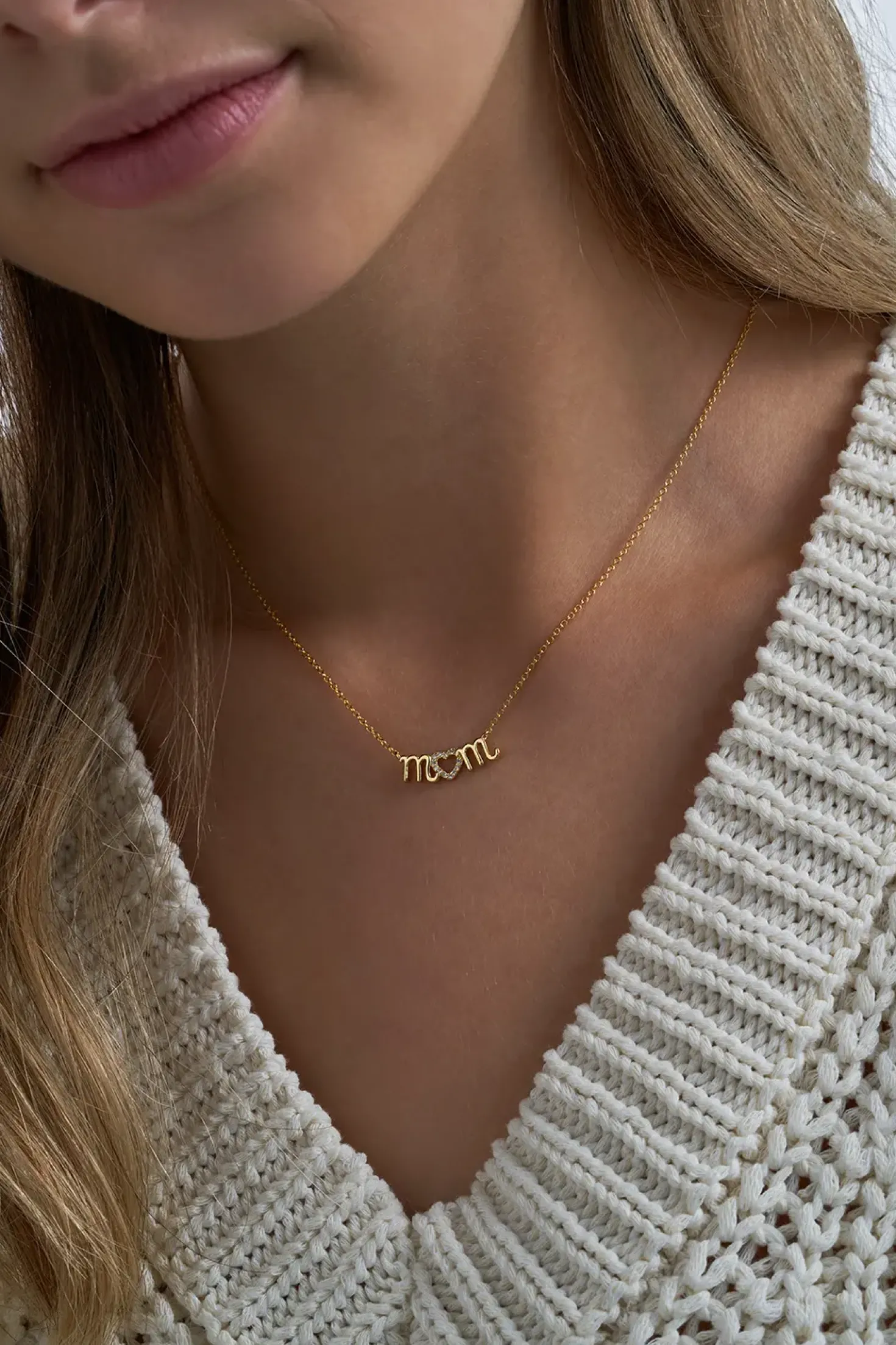 Collana - Loving Mom