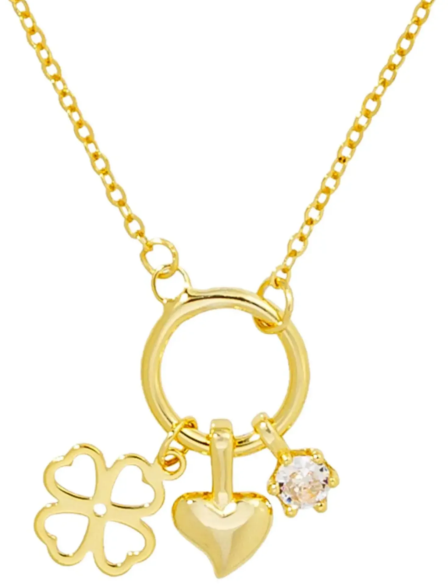 Collana - Lucky Pendants