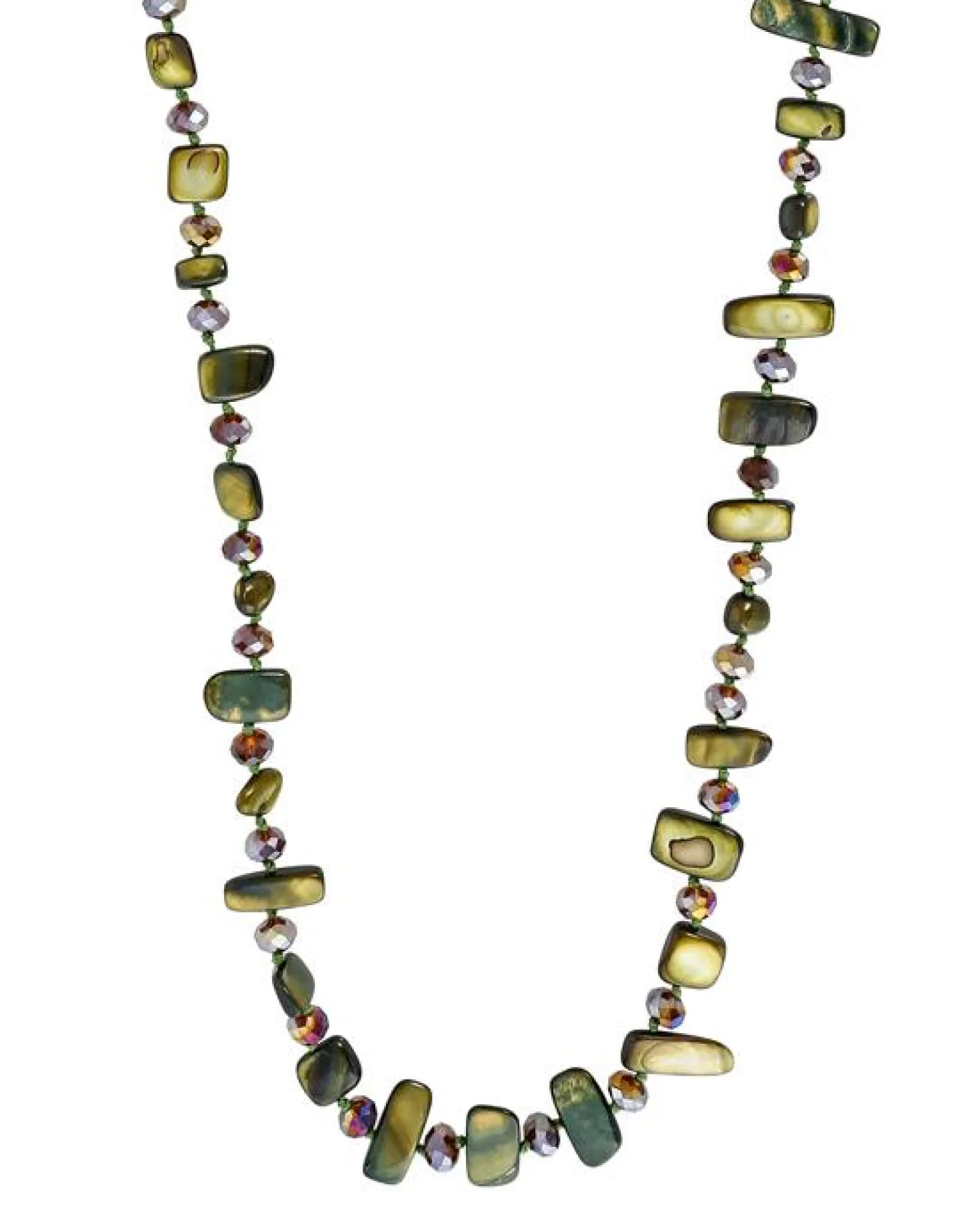 Collana - Lush Gemstones
