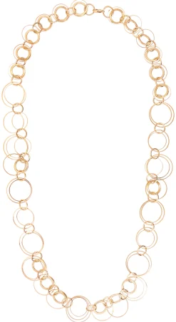 Collana - Many Golden Circle