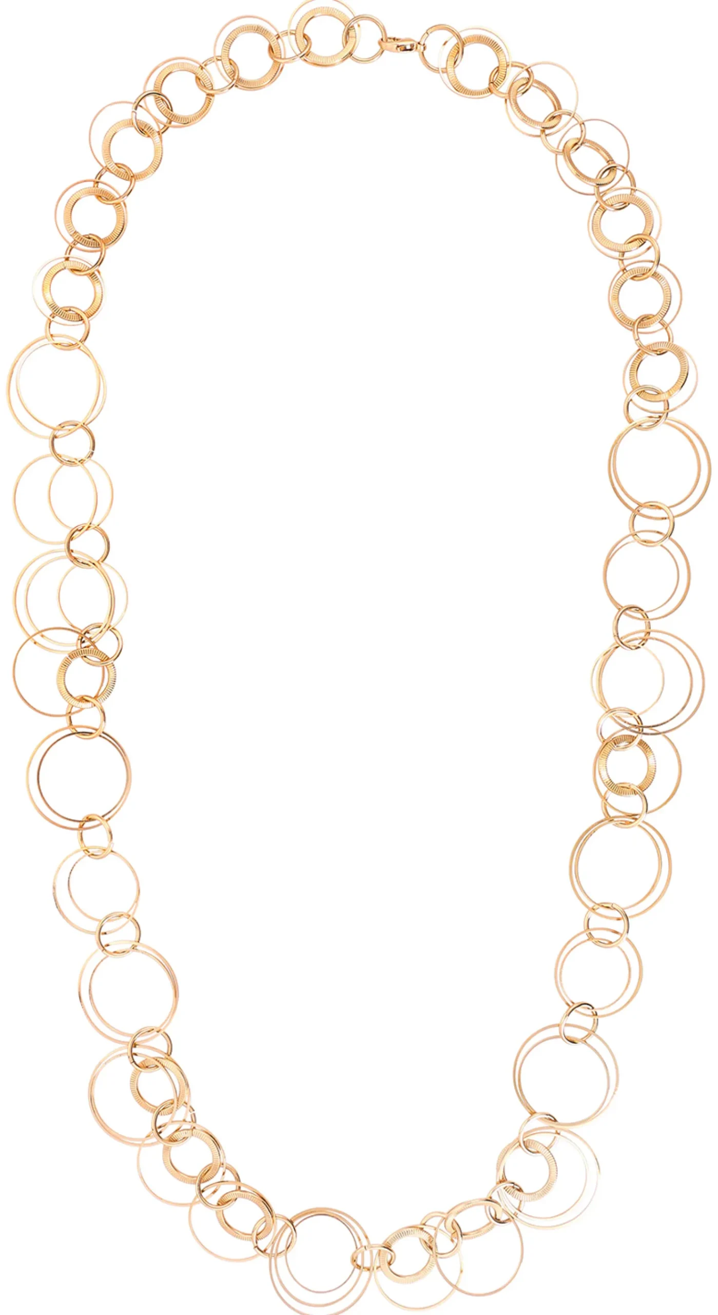 Collana - Many Golden Circle