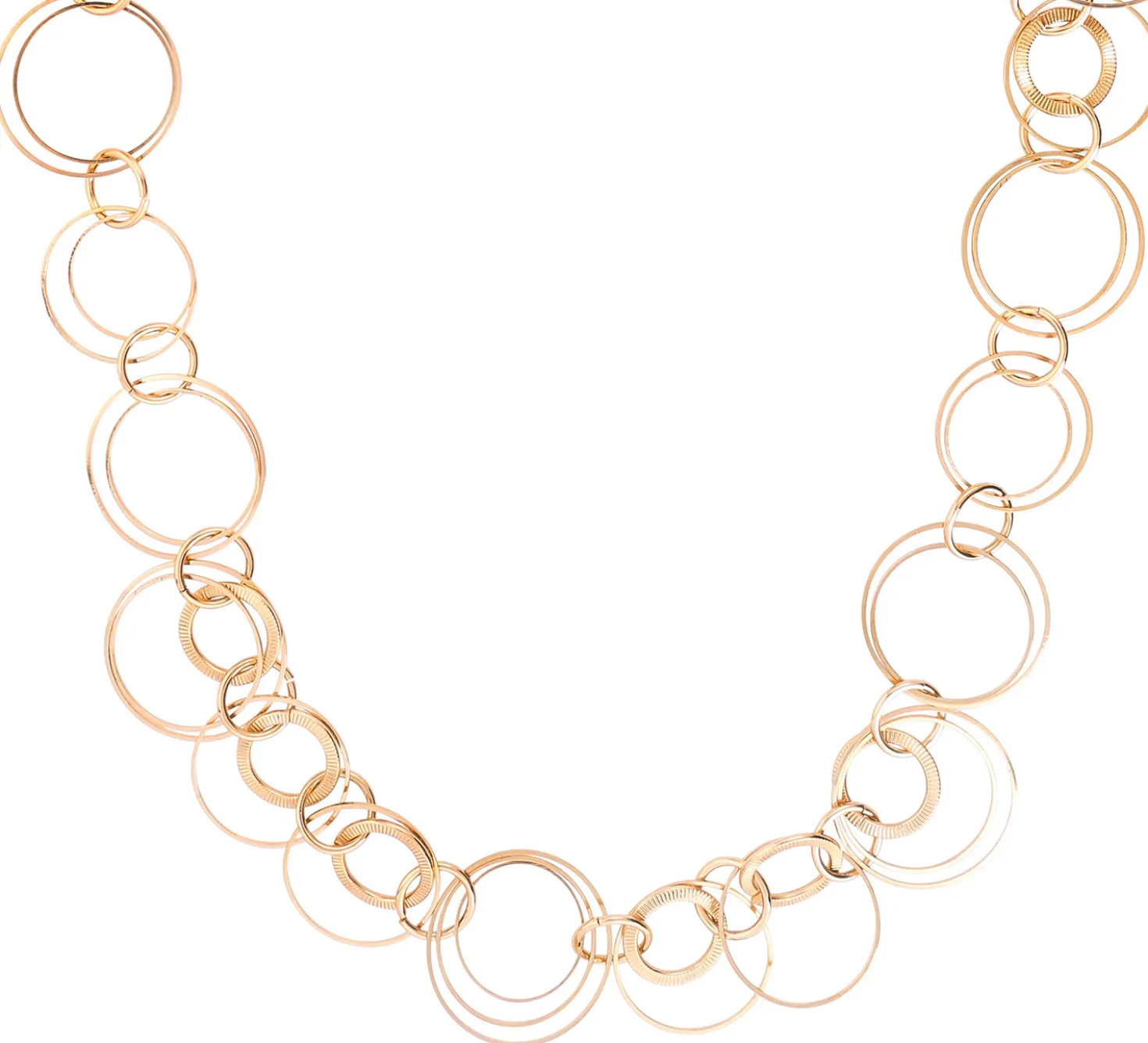 Collana - Many Golden Circle