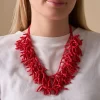 Collana - Maritime Red