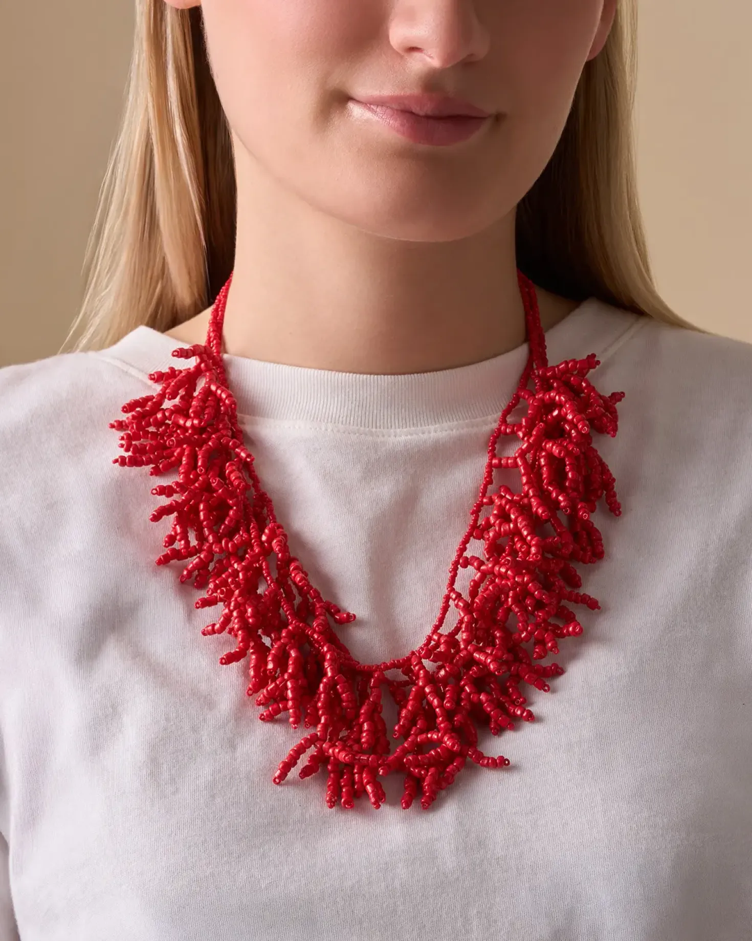 Collana - Maritime Red