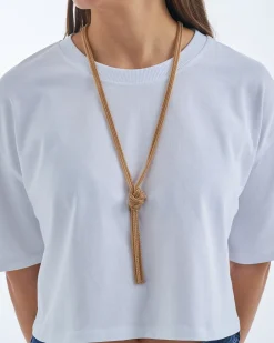 Collana - Mesh Knot
