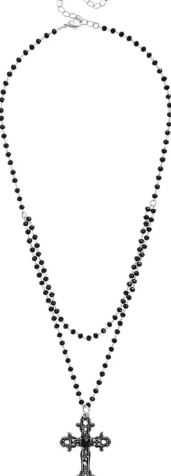 Collana - Midnight Cross