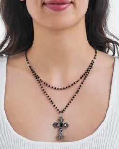 Collana - Midnight Cross