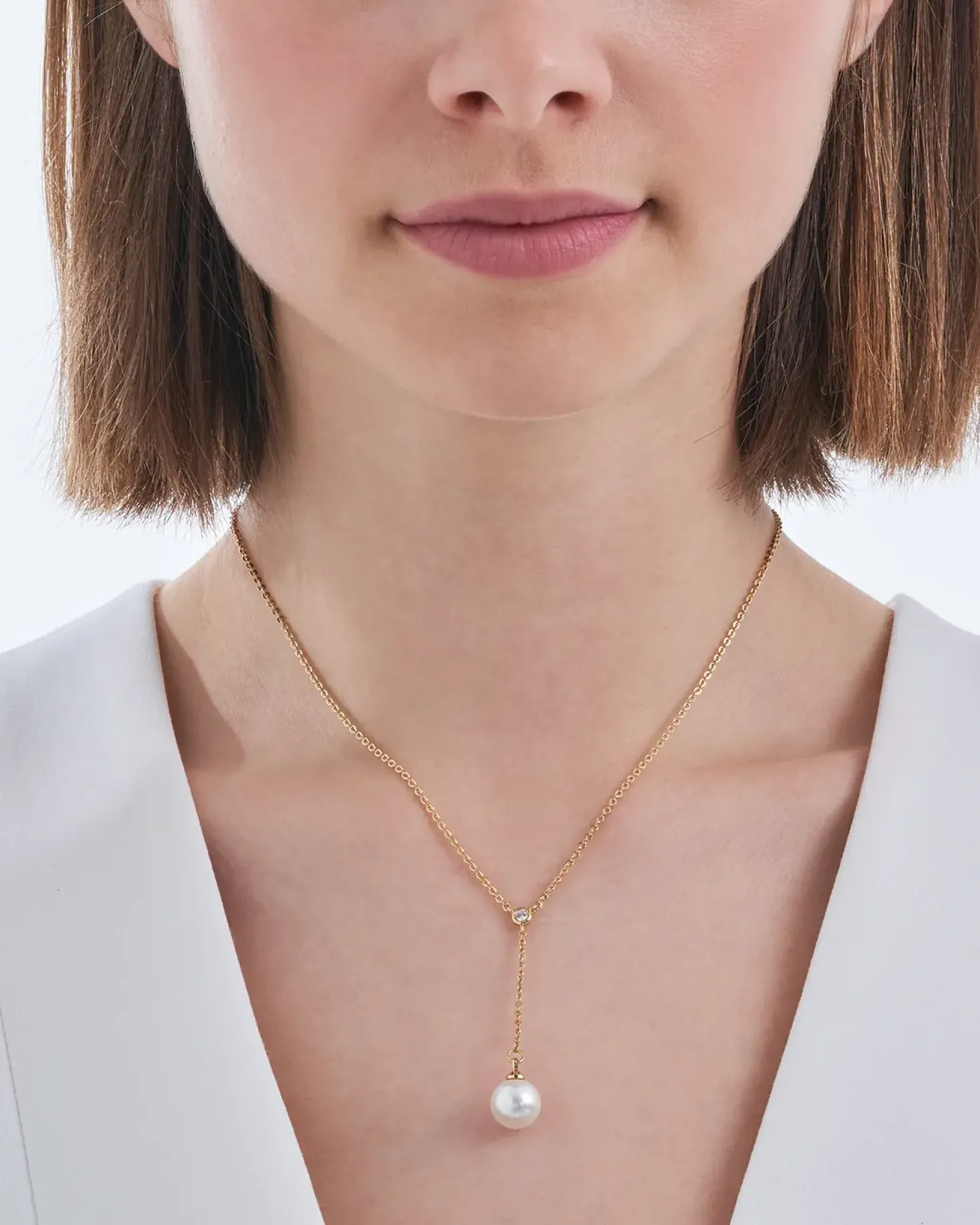 Collana - Mindful Pearl