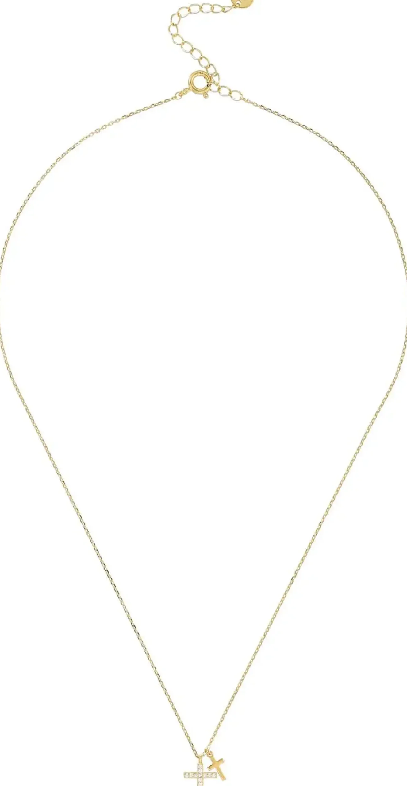 Collana - Mini Cross