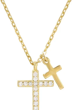 Collana - Mini Cross