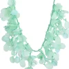 Collana - Mint Petals