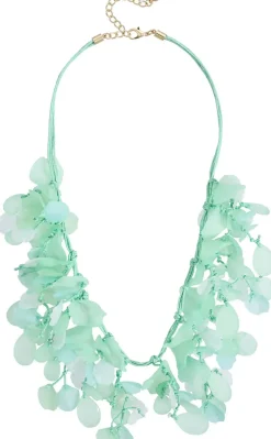 Collana - Mint Petals
