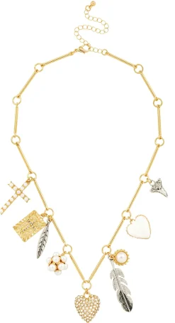 Collana - Mixed Charms