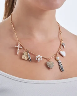 Collana - Mixed Charms