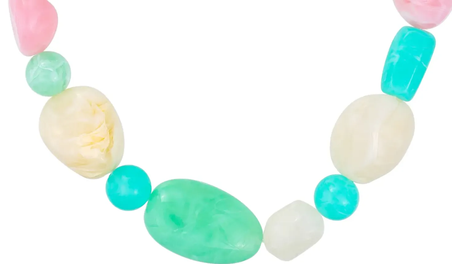 Collana - Mixed Pearls
