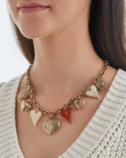 Collana - Natural Hearts