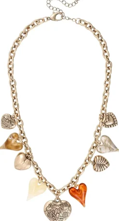 Collana - Natural Hearts