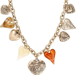 Collana - Natural Hearts