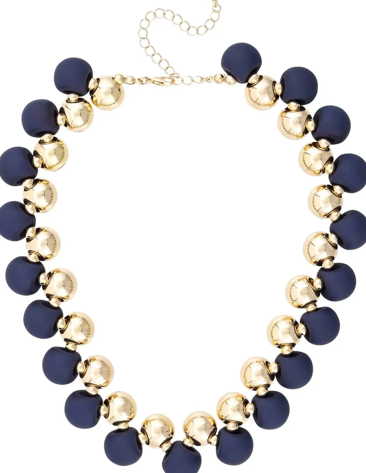 Collana - Navy Pearls