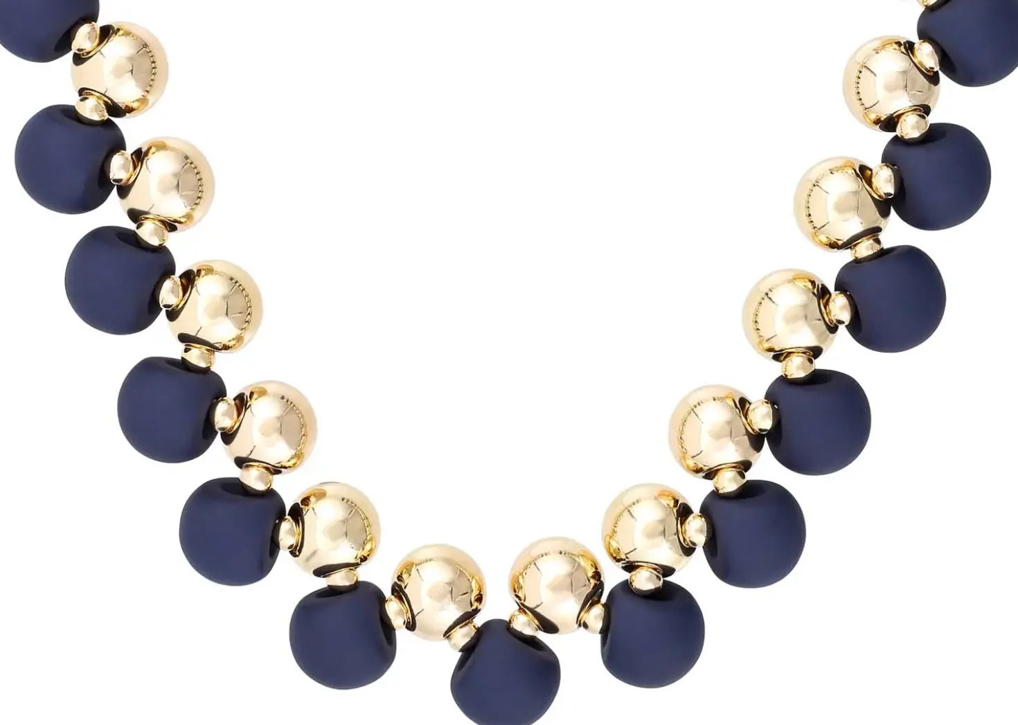 Collana - Navy Pearls
