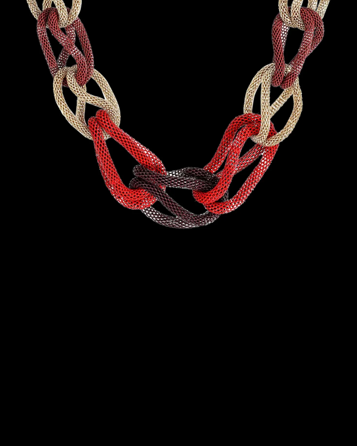 Collana - Noble Red