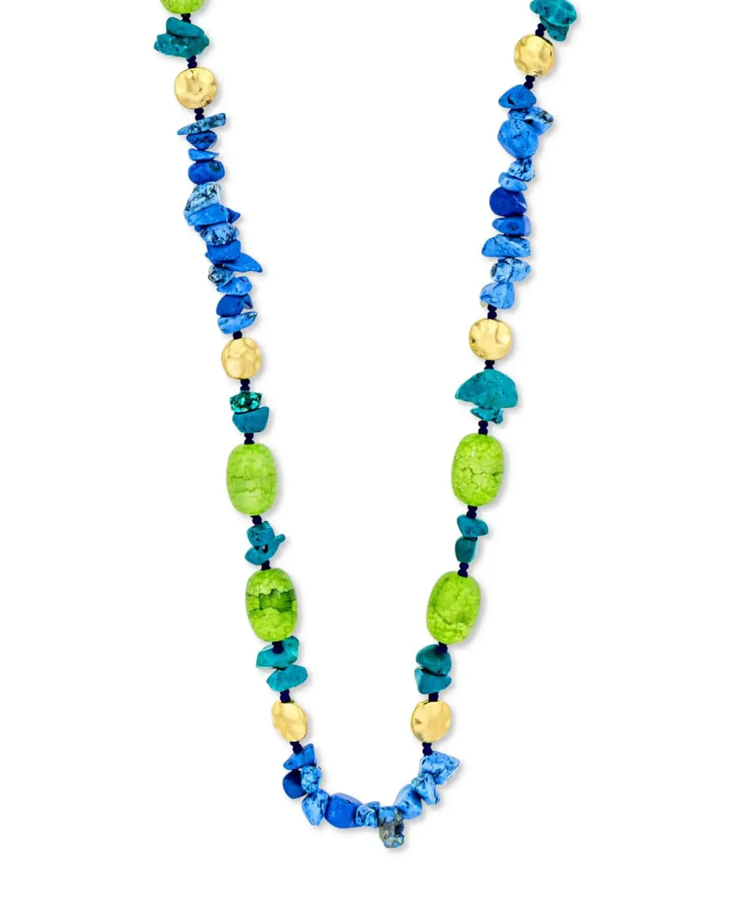 Collana - Ocean Howlite