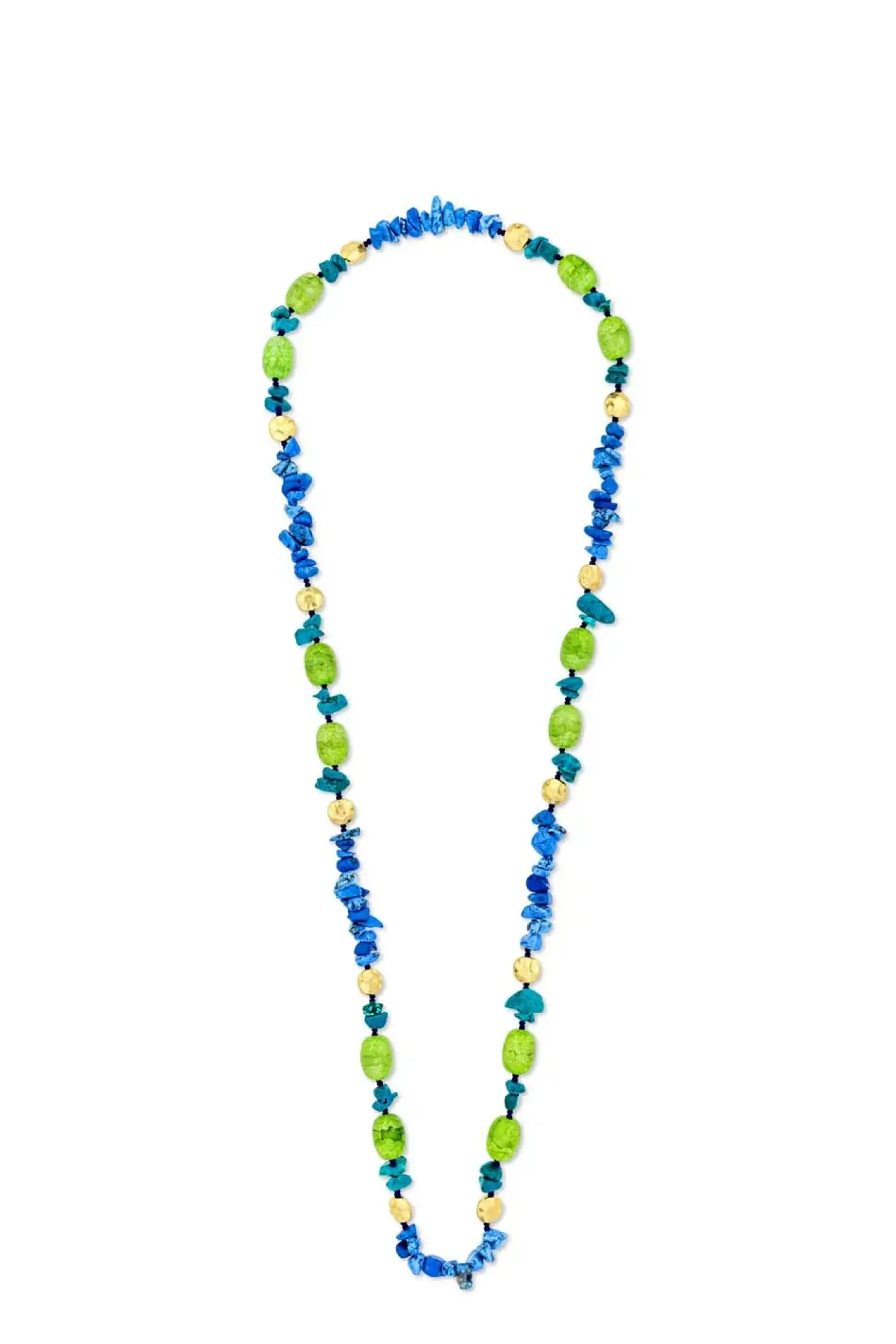 Collana - Ocean Howlite