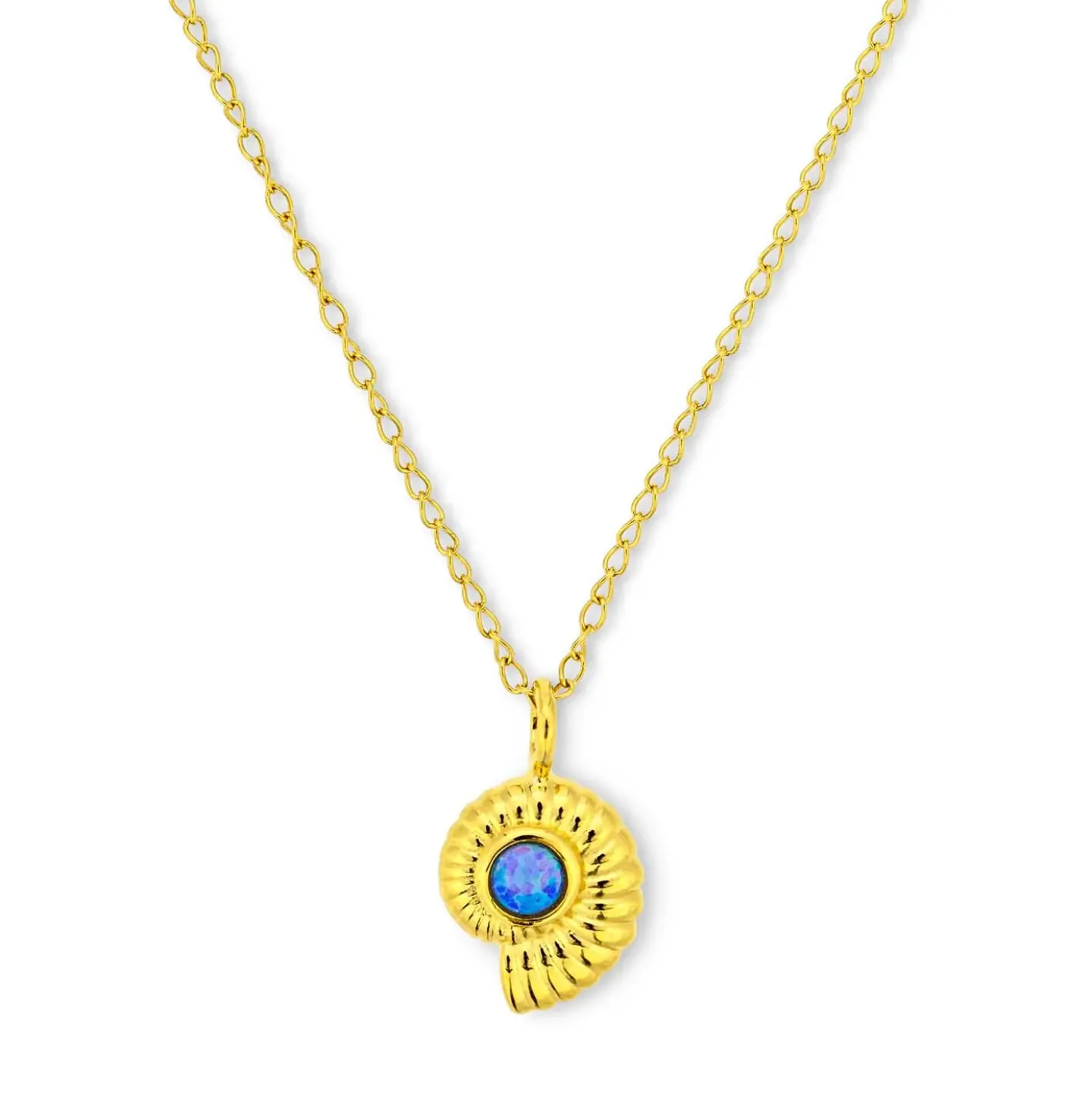 Collana - Opal Shell