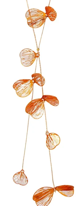 Collana - Orange Bloom