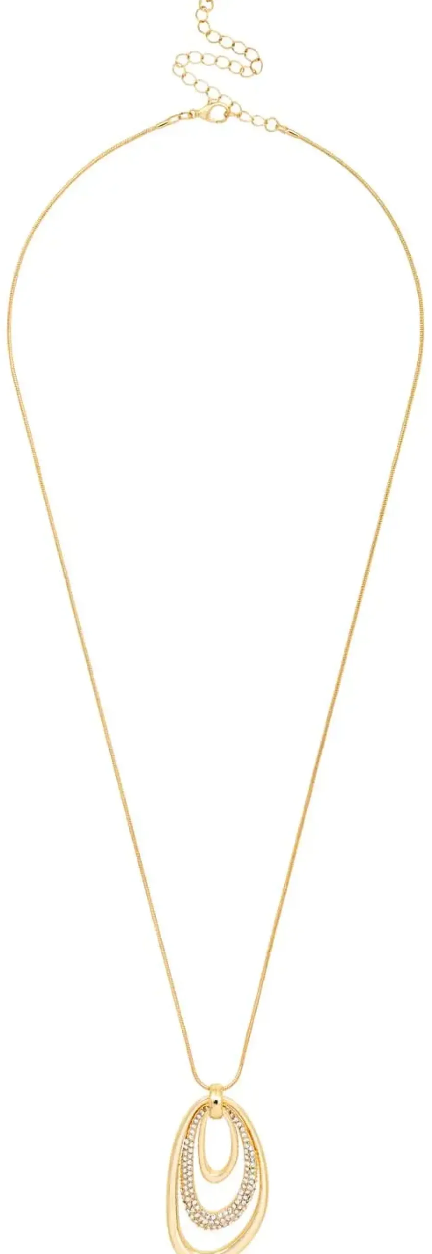 Collana - Oval Glamour