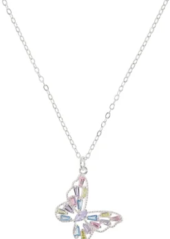 Collana - Pastel Butterfly