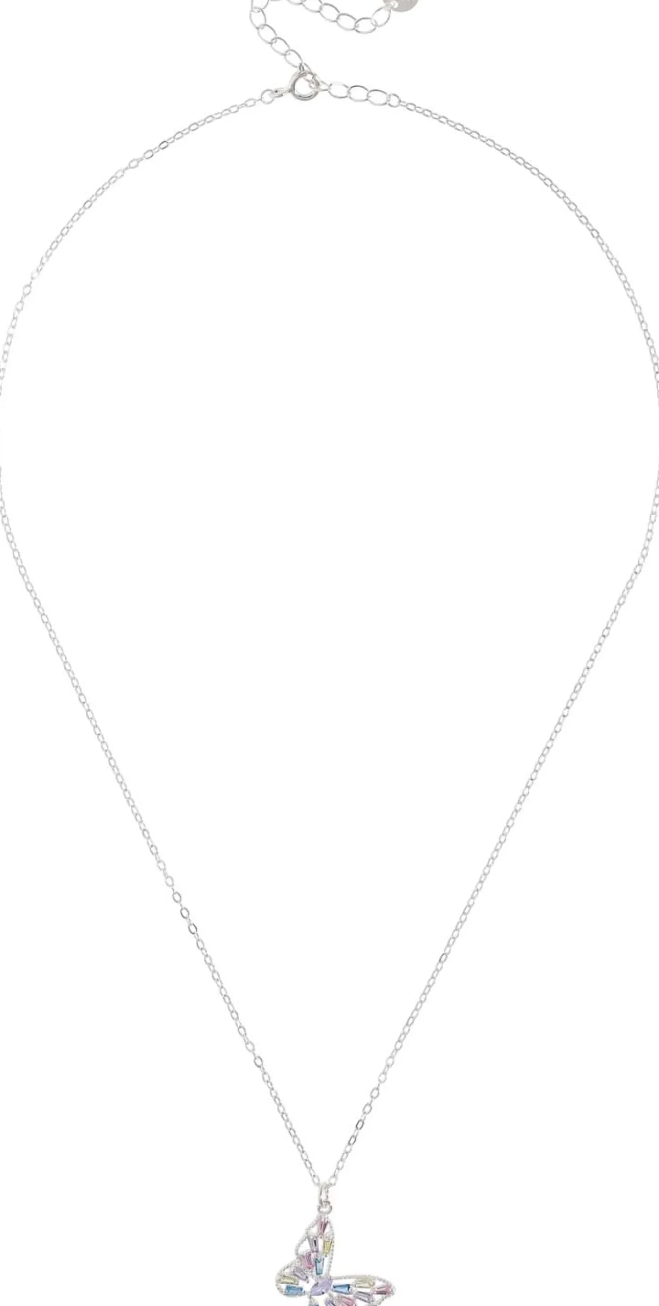 Collana - Pastel Butterfly