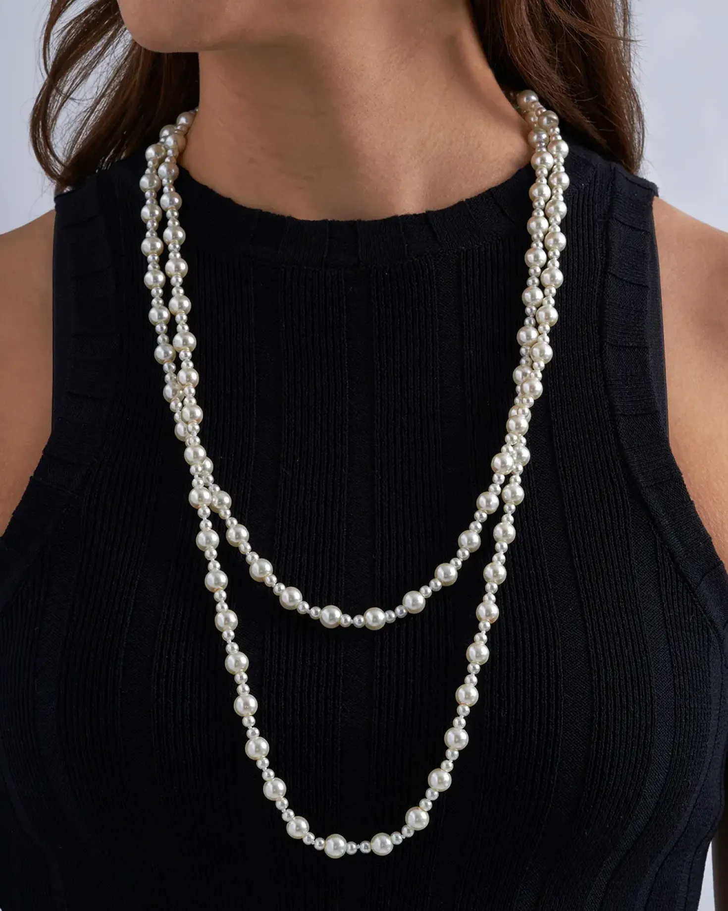 Collana - Peaceful Pearls